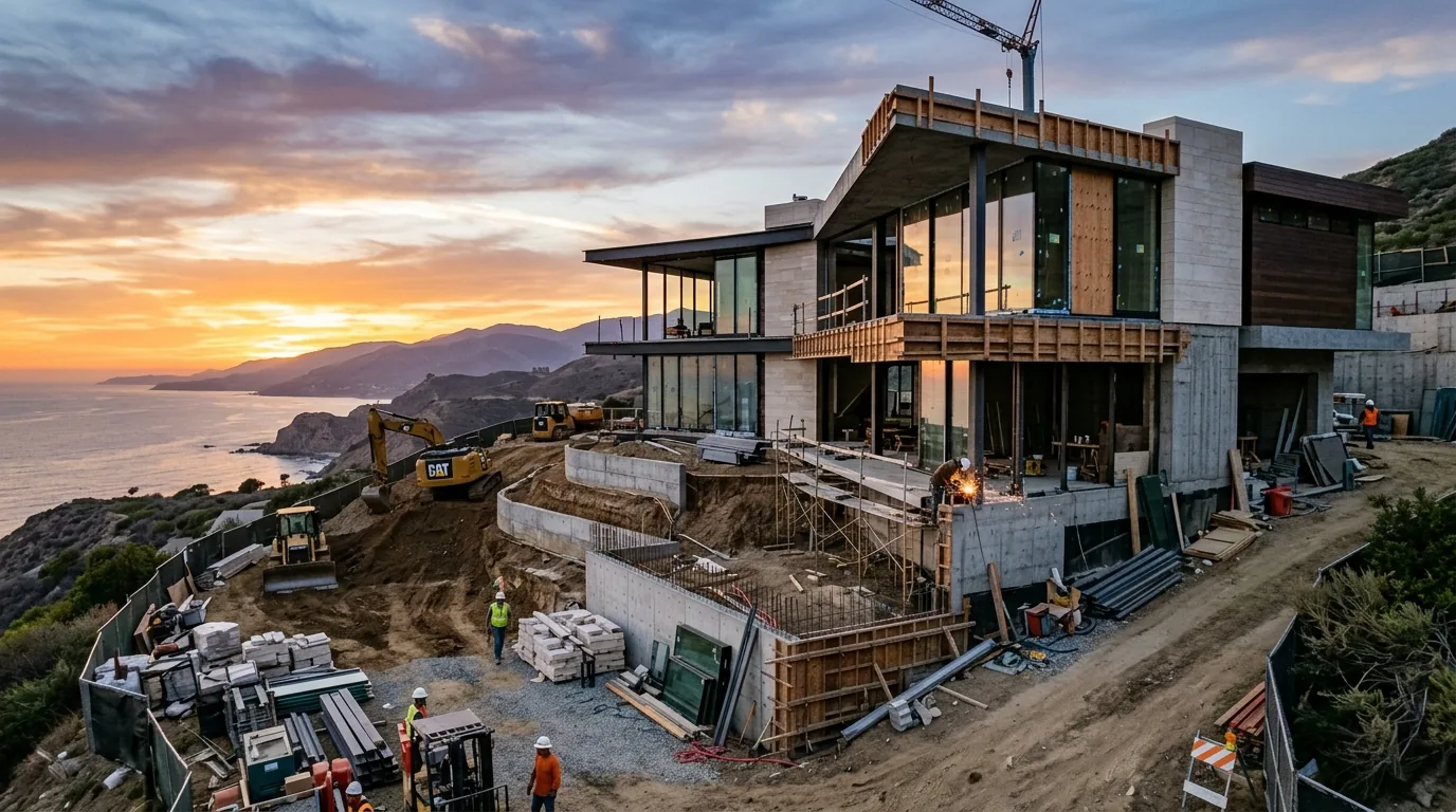 Obra Chave na Mão: O Guia Definitivo para Construir Sem Estresse