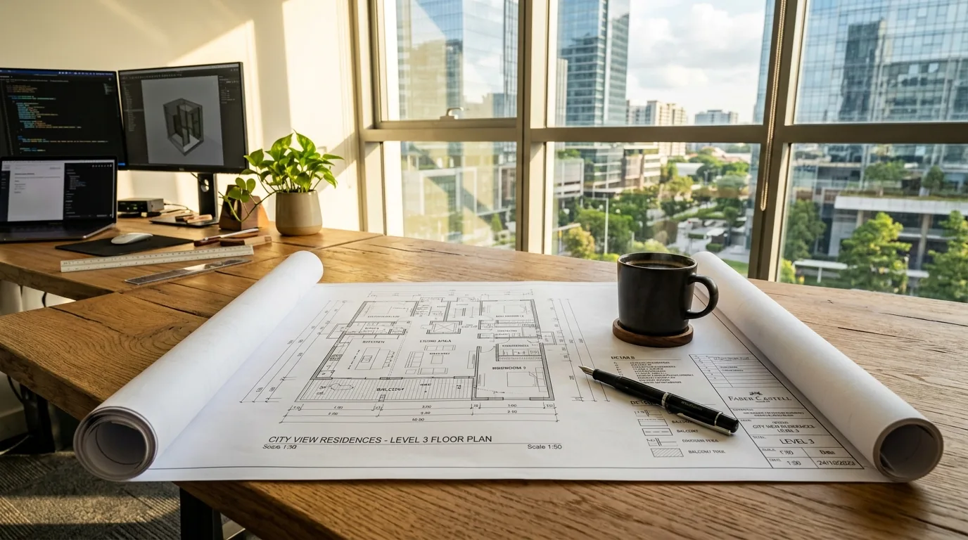 Empreitada Global vs. Administração de Obra: Qual Escolher?