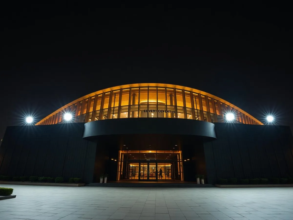 Centro de Eventos