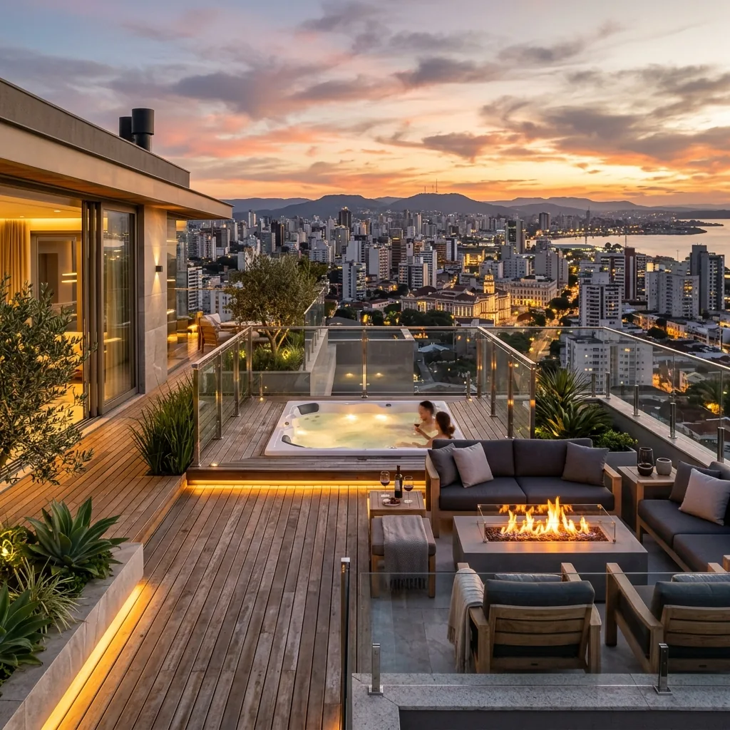 Cobertura Bela Vista
