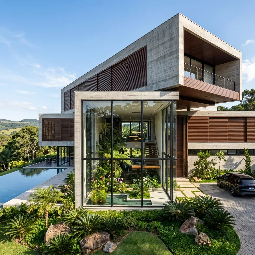 Mansão Zona Sul