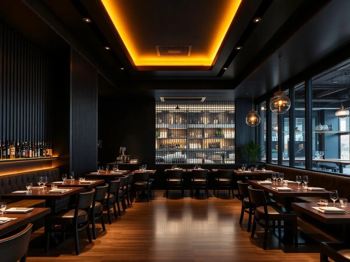 Restaurante Saico
